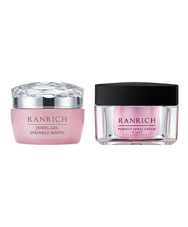 美容品RANRICHシリーズ